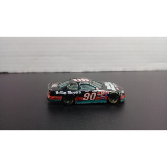 DICK TRICKLE 1998 HEILEG-MEYERS #90 1/64 FORD TAURUS DIECAST CAR - Picture 4 of 7